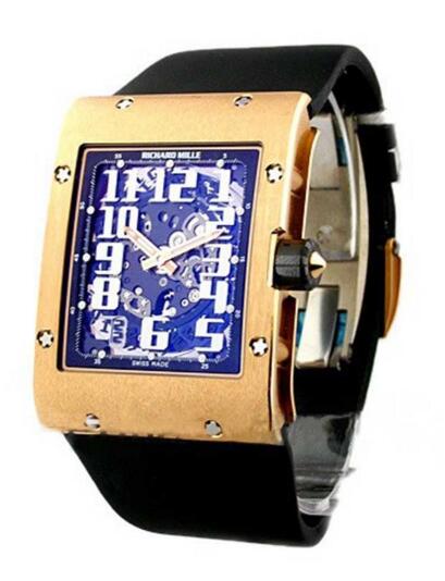 Review Richard Mille Automatic RM 16 Rose Gold watch price - Click Image to Close